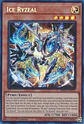 Ice Ryzeal - MP25-EN119 - Prismatic Secret Rare - thumbnail 1