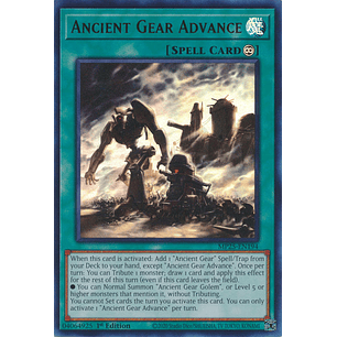 Ancient Gear Advance - MP25-EN194 - Ultra Rare