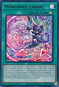 Mimighoul Charm - MP25-EN260 - Ultra Rare  - thumbnail 1