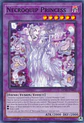 Necroquip Princess - MP25-EN403 - Common  - Miniatura 1