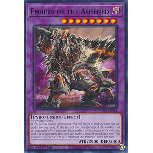 Embers of the Ashened - MP25-EN374 - Common 