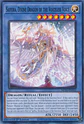Saffira, Divine Dragon of the Voiceless Voice - MP25-EN352 - Common  - Miniatura 1