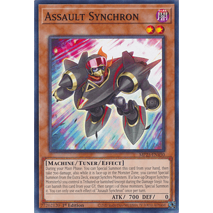 Assault Synchron - MP25-EN450 - Common 
