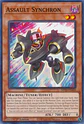 Assault Synchron - MP25-EN450 - Common  - thumbnail 1