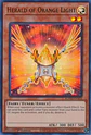 Herald of Orange Light - BLMM-EN103 - Ultra Rare  - Miniatura 1