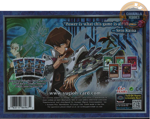 Legendary collection Kaiba (Reprint)