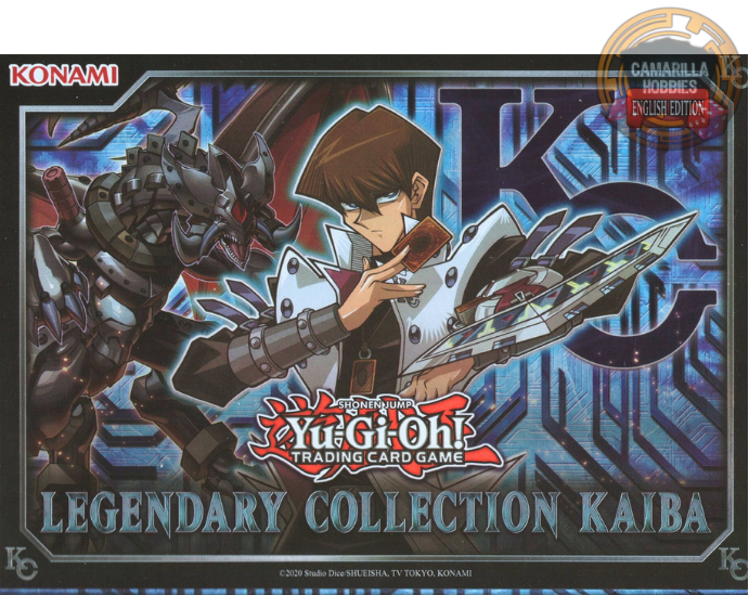 Legendary collection Kaiba (Reprint) 1