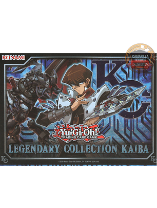 Legendary collection Kaiba (Reprint)