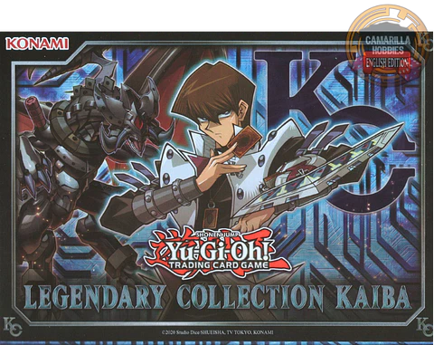 Legendary collection Kaiba (Reprint)
