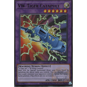 VW-Tiger Catapult - LCKC-EN060 - Ultra Rare (Reprint) 