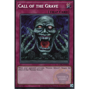 Call of the Grave - LCKC-EN103 - Secret Rare (Reprint)
