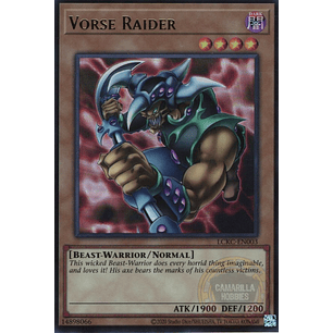 Vorse Raider - LCKC-EN003 - Ultra Rare (Reprint)