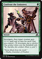 Confront the Unknown - SOI - C - Miniatura 1
