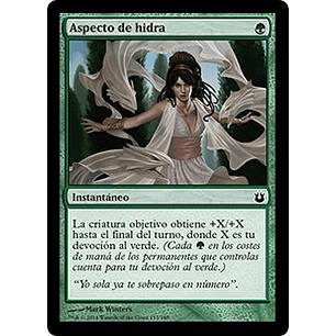 Aspect of Hydra - BOG - C 