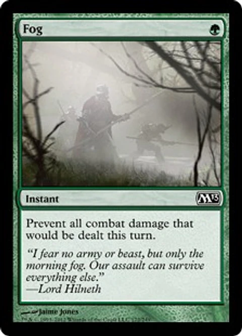 Fog - M13 - C 