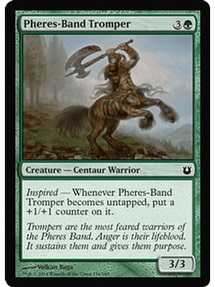 Pheres-Band Tromper - BNG - C 