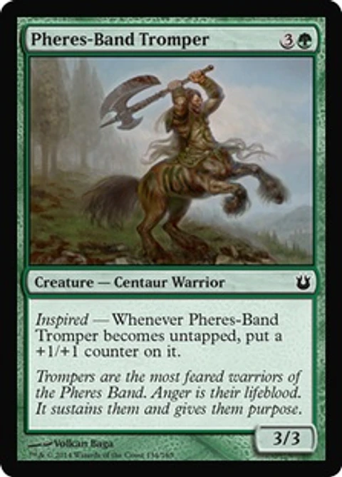 Pheres-Band Tromper - BNG - C 