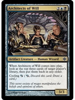 Architects of Will - ARB - C