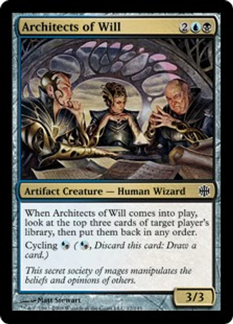 Architects of Will - ARB - C