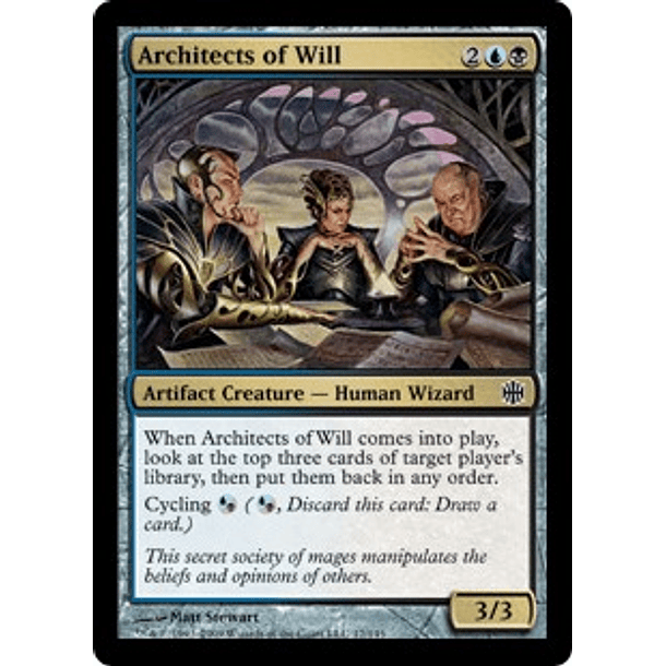 Architects of Will - ARB - C