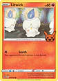 Litwick Litwick - 031/192 - Common - RCL - Miniatura 2