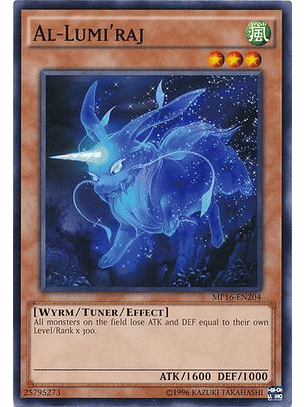 Al-Lumi'raj - MP16-EN204 - Common