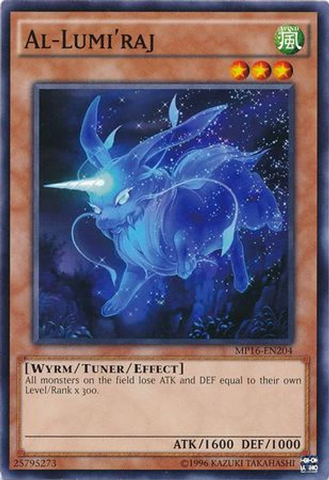 Al-Lumi'raj - MP16-EN204 - Common