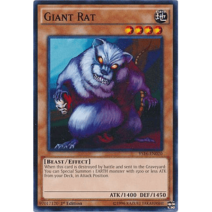 Giant Rat - YS16-EN020 - Common