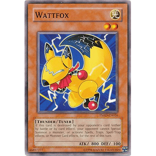 Wattfox - TSHD-EN026 - Common 