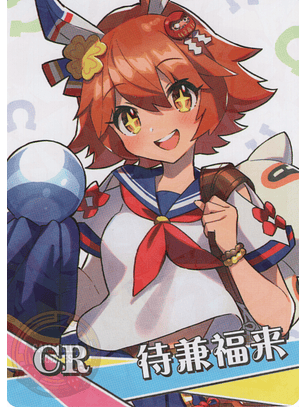 Matikanefukukitaru - NS-1M16-16 - CR