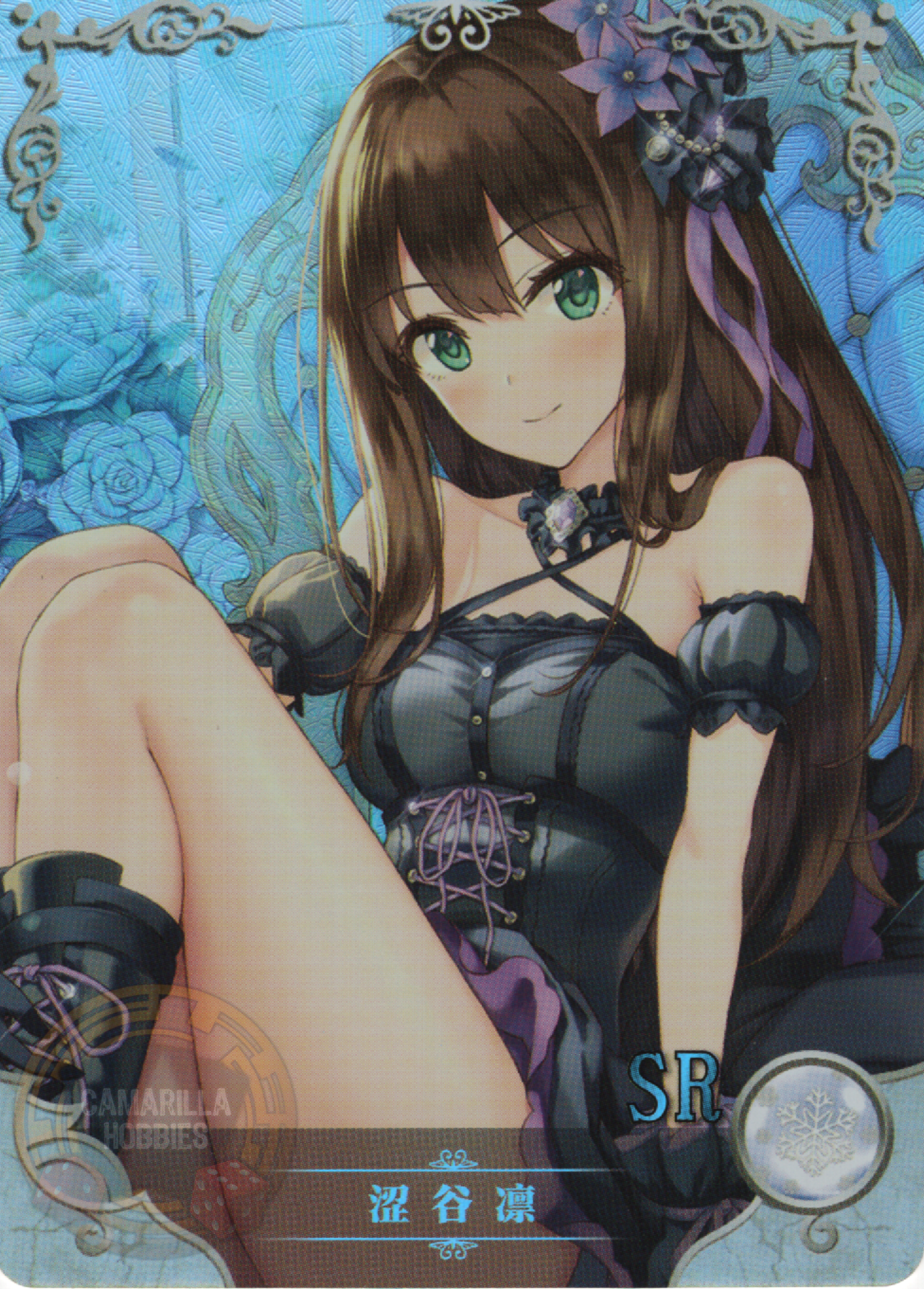 Rin Shibuya - NS-1M16-24 - SR 1