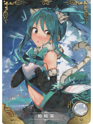 Shiori Kashiwazaki - NS-2M16-16 - R