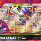 Pokémon TCG: Mega Latias ex Box - thumbnail 2