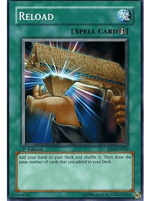 Reload - SD4-EN022 - Common 