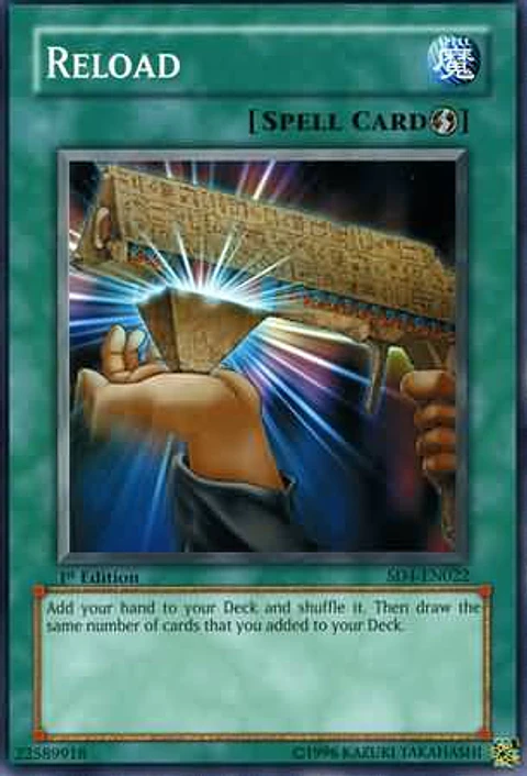 Reload - SD4-EN022 - Common 