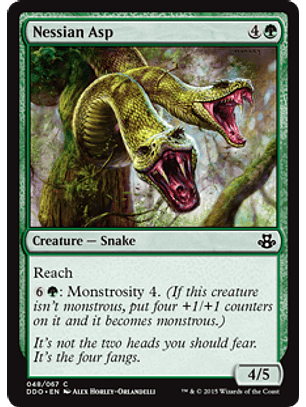 Nessian Asp - DDO - C