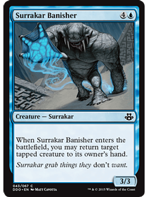 Surrakar Banisher - DDO - C 