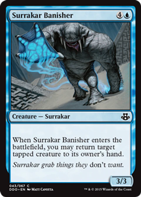 Surrakar Banisher - DDO - C 