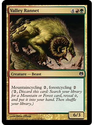 Valley Rannet - HVM - C