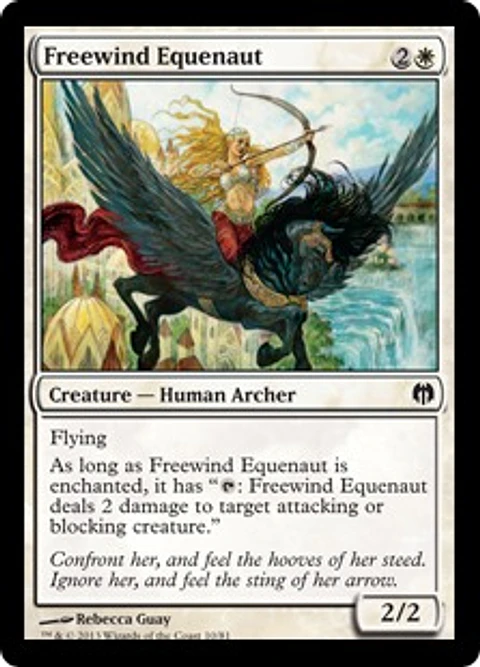 Freewind Equenaut - HVM - C 