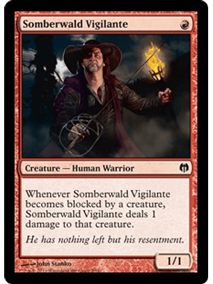 Somberwald Vigilante - HVM - C 