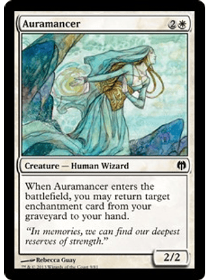 Auramancer - HVM - C 