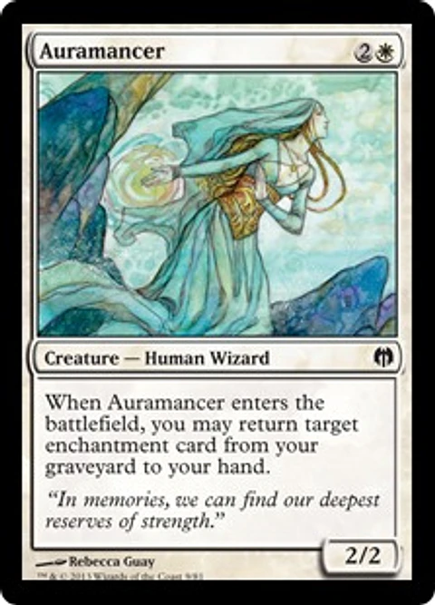 Auramancer - HVM - C 