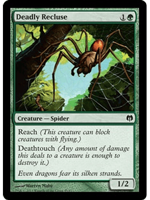 Deadly Recluse - HVM - C 