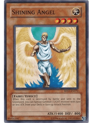  Shining Angel - RP01-EN072 - Common