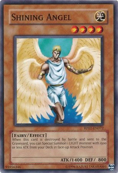  Shining Angel - RP01-EN072 - Common