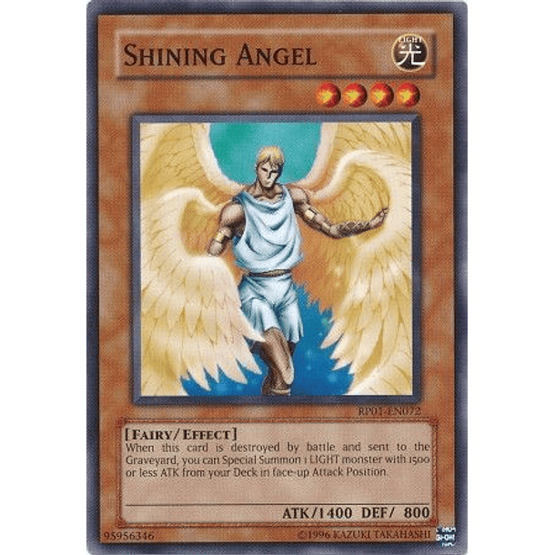  Shining Angel - RP01-EN072 - Common