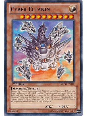 Cyber Eltanin - SDCR-EN010 - Common