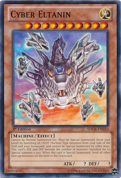 Cyber Eltanin - SDCR-EN010 - Common