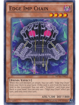 Edge Imp Chain - MP16-EN012 - Common